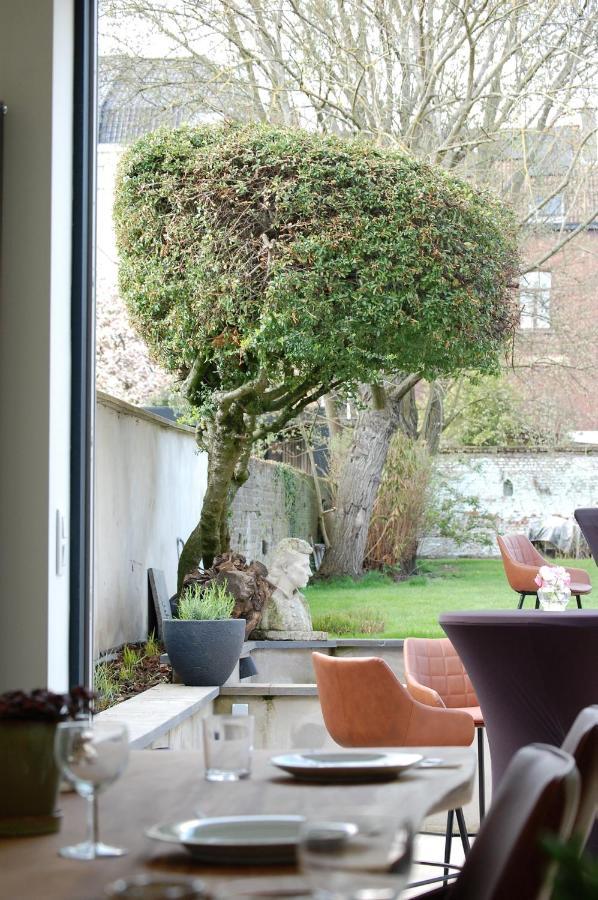 Huis Nest Logies Bed & Breakfast Halle  Bagian luar foto