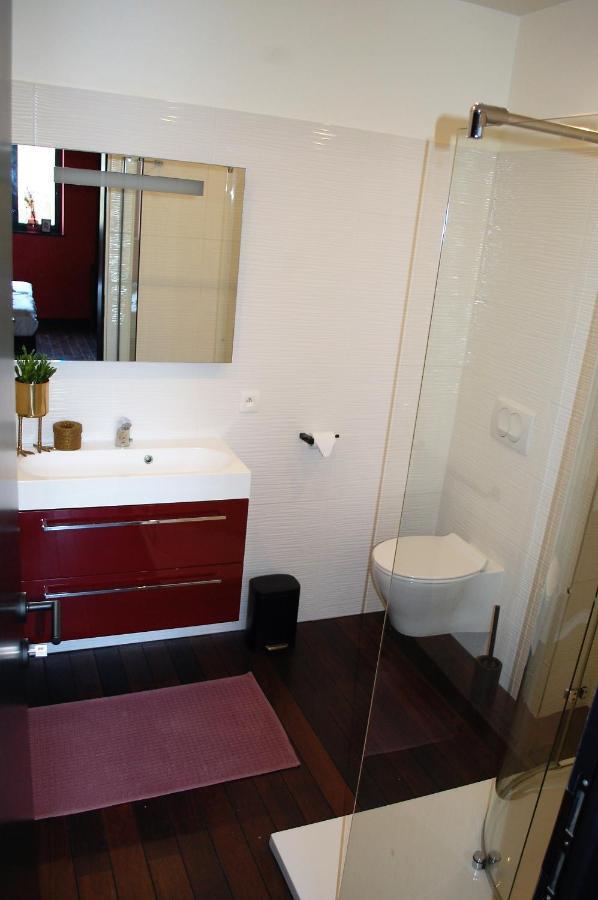 Huis Nest Logies Bed & Breakfast Halle  Bagian luar foto