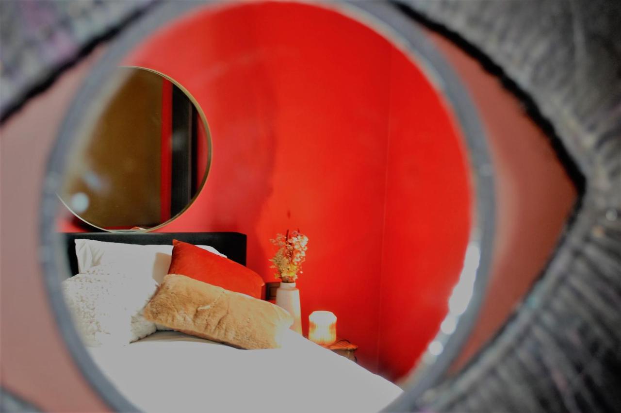 Huis Nest Logies Bed & Breakfast Halle  Bagian luar foto