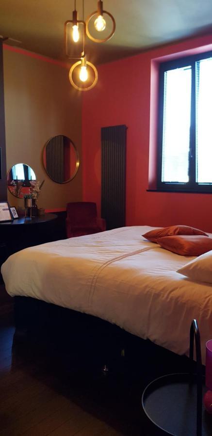 Huis Nest Logies Bed & Breakfast Halle  Bagian luar foto