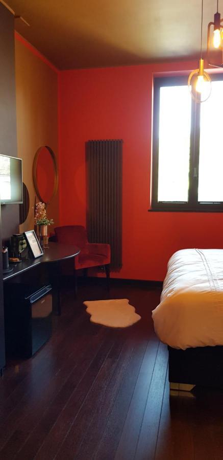 Huis Nest Logies Bed & Breakfast Halle  Bagian luar foto