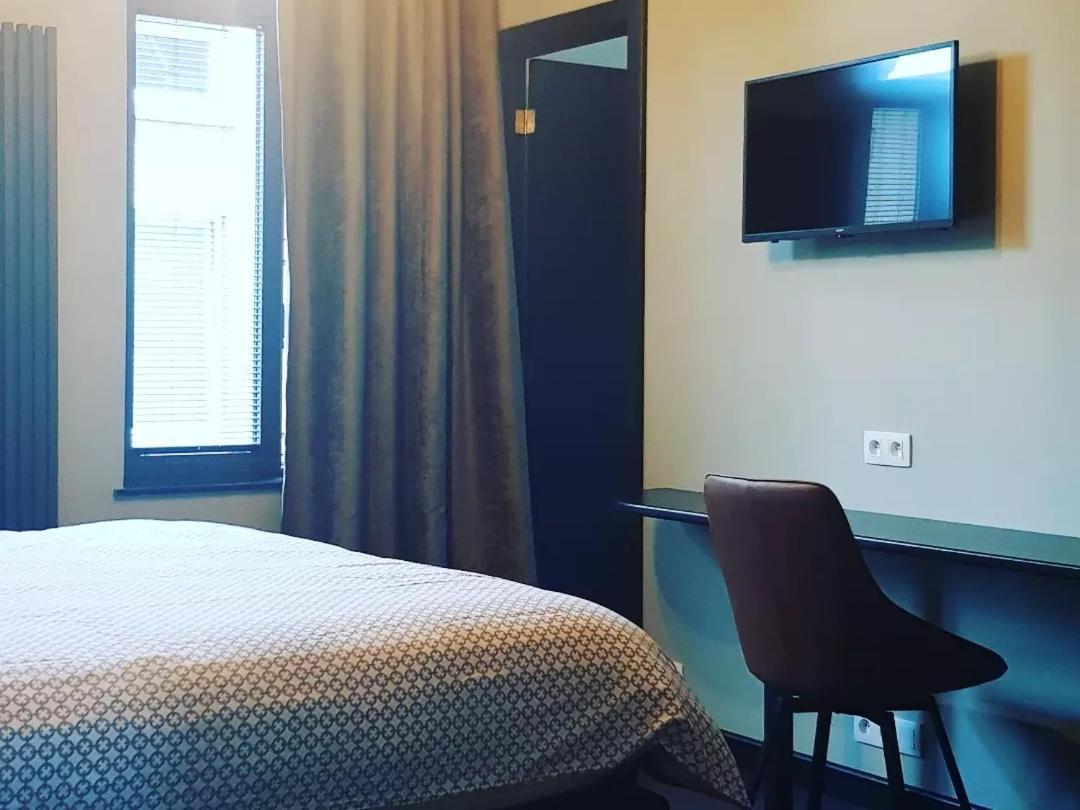 Huis Nest Logies Bed & Breakfast Halle  Bagian luar foto