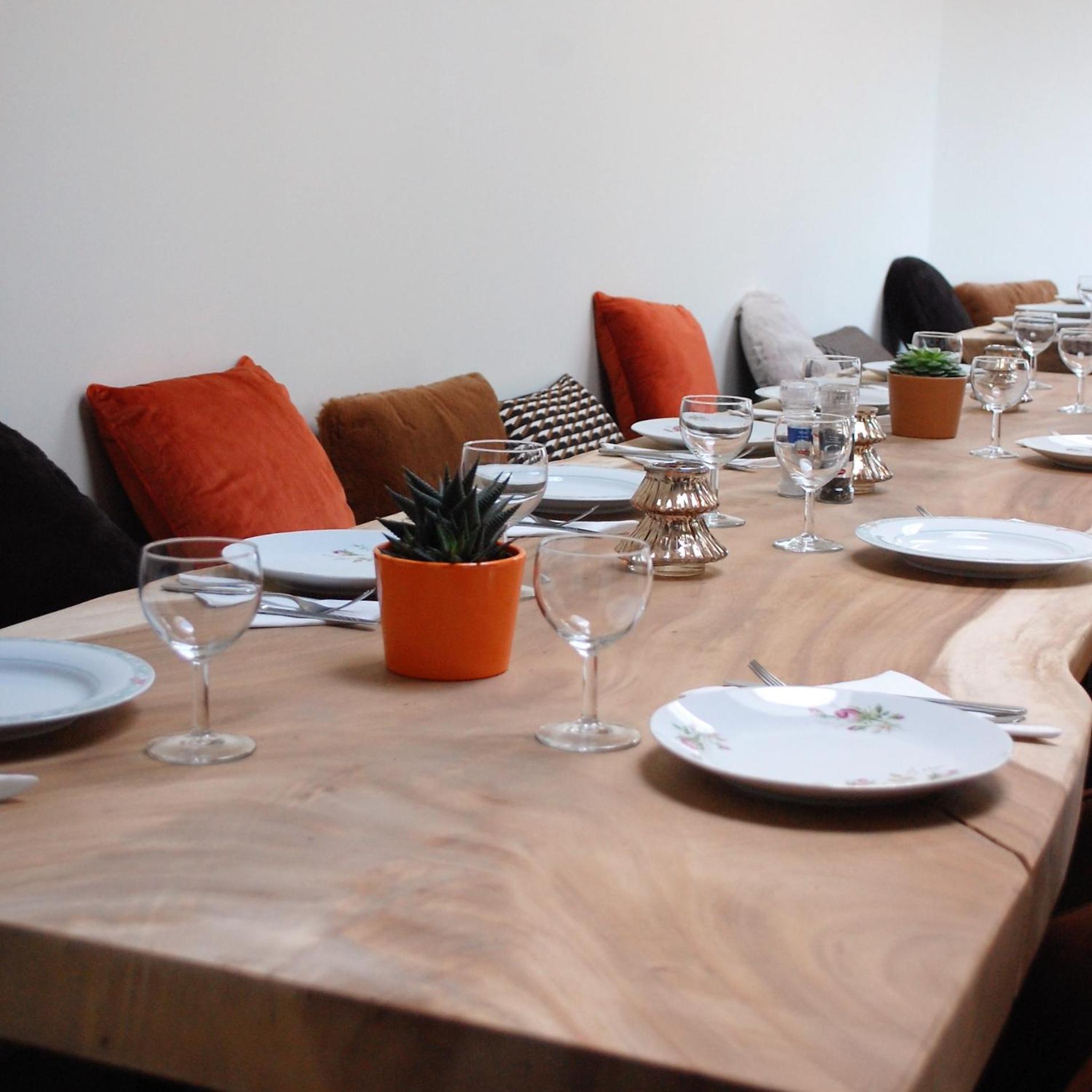 Huis Nest Logies Bed & Breakfast Halle  Bagian luar foto