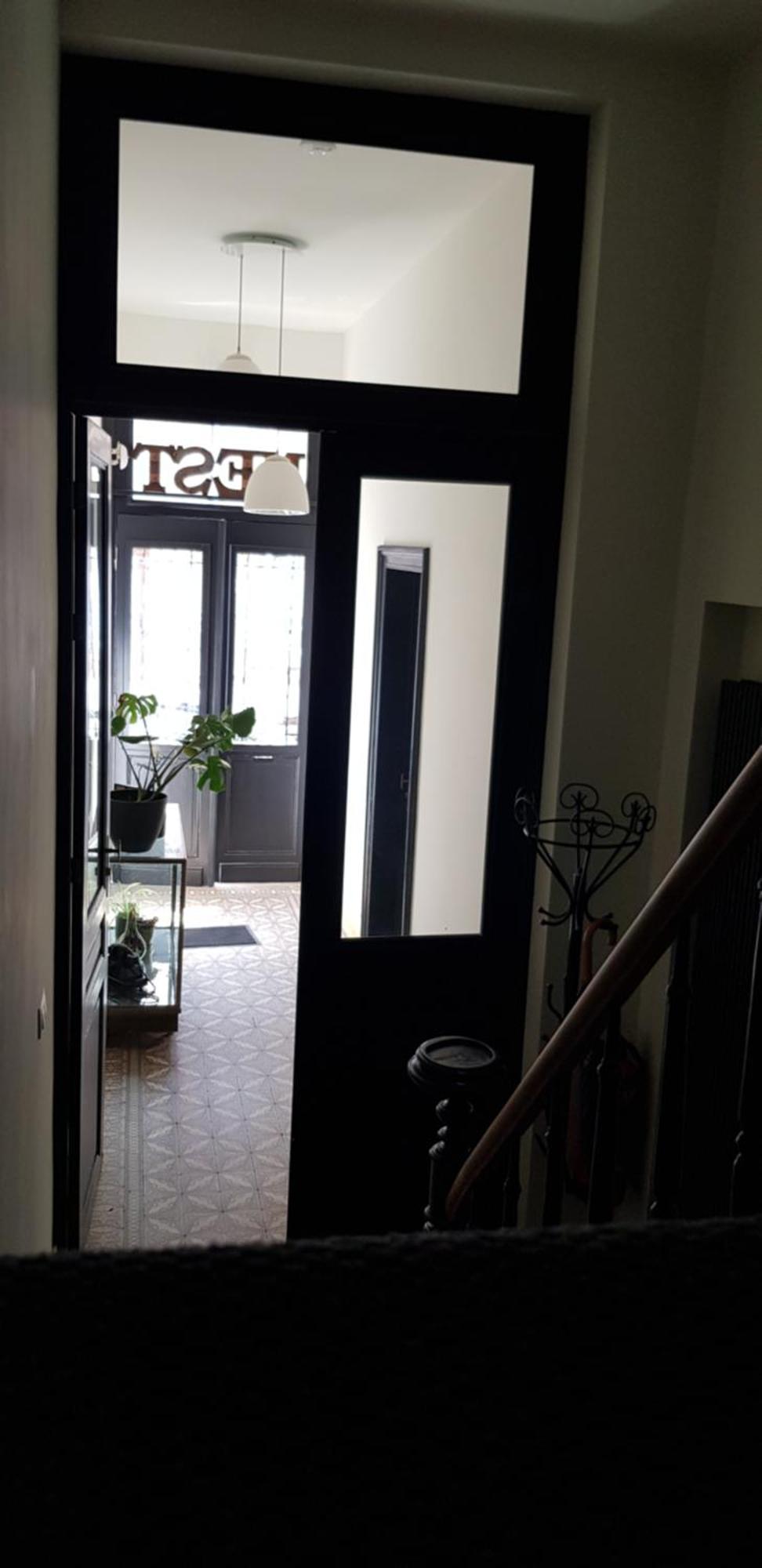 Huis Nest Logies Bed & Breakfast Halle  Bagian luar foto
