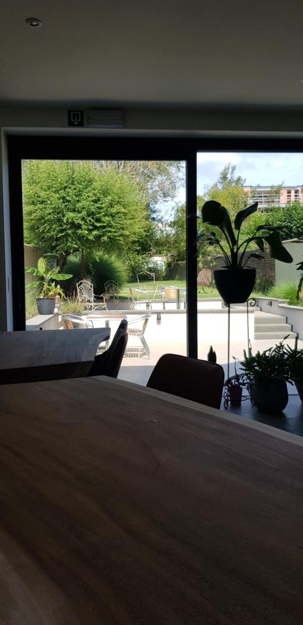 Huis Nest Logies Bed & Breakfast Halle  Bagian luar foto